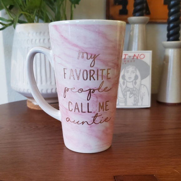 tmd holdings Other - Auntie Coffee Mug